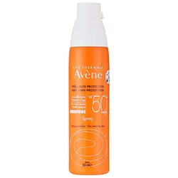اسپری ضد آفتاب صورت و بدن +SPF60 اون