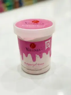 ماسک هیدروژلی گل رز ویونسا 400gr