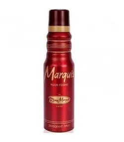 اسپری خوشبو کننده بدن مارکویس Marquis
