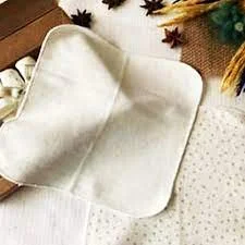 دستمال دهان پارچه ای کارامل caramell (7 عددی )
