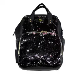 ساک و کوله لوازم نوزاد M &amp; Y طرح پولک