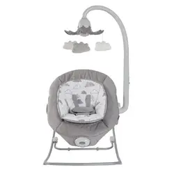 بونسر کیکابو مدل Kikka boo Clouds | مشخصات فنی و قیمت خرید