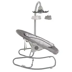 بونسر کیکابو مدل Kikka boo Clouds | مشخصات فنی و قیمت خرید