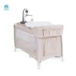 تخت پارک کیکابو مدل Dessine moi