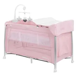 تخت پارک کیکابو مدل Dessine moi