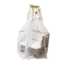 پشه بند تخت نوزاد Kidboo مدل Bear