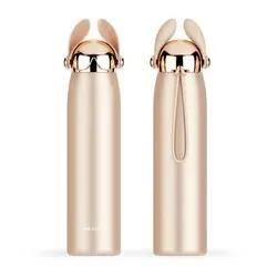 فلاسک نوزاد طرح آدم فضایی hello dream