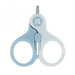 قیچی نوزاد کیکابو مدل Kikka boo Azul