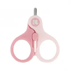 قیچی نوزاد کیکابو مدل Kikka boo Rosa