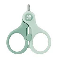 قیچی نوزاد کیکابو مدل Kikka boo Mint