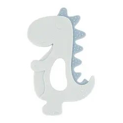 دندانگیر سیلیکونی Blue کیکابو Kikka boo