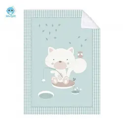 پتو کیکابو طرح Kikka boo Polar Fisher