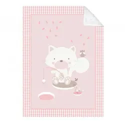 پتو کیکابو طرح Kikka boo Polar Fisher