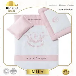 سرویس خواب دم دستی کیدبو طرح Mila