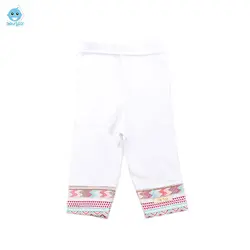 شلوار دخترانه تیک تاک طرح جاجیم