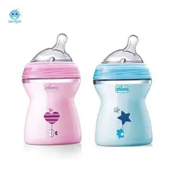 شیشه شیر نچرال فیلینگ چیکو ۱۵۰میل