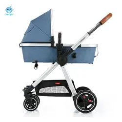 کالسکه تک فور بیبی مدل P682