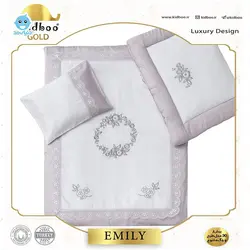 سرویس خواب دم دستی کیدبو مدل Emily