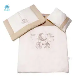 سرویس خواب نوزاد پیرکاردین Dream In Cream