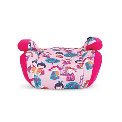 بوستر صندلی خودرو کیکابو مدل Jazzy