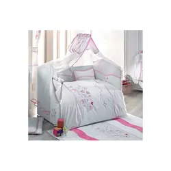 سرویس ۹ تکه لحاف کودک کیدبو مدل Carina