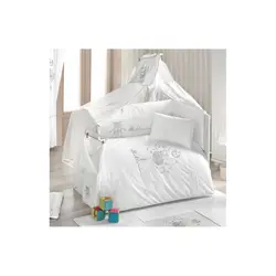 سرویس ۹ تکه لحاف کودک کیدبو مدل Balerina