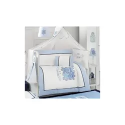 سرویس ۹ تکه لحاف کودک کیدبو مدل Puzzle