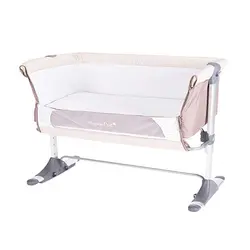 تخت کنار مادر کیکابو Kikka boo مدل Bonne Nuit