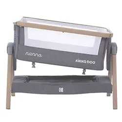 تخت نوزاد کنار مادر کیکابو مدل Nanna