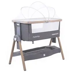 تخت نوزاد کنار مادر کیکابو مدل Nanna