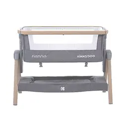 تخت نوزاد کنار مادر کیکابو مدل Nanna