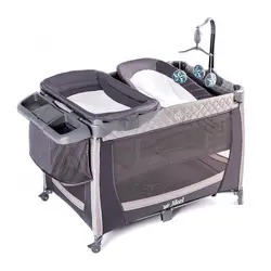 تخت پارک Jikel مدل Hub