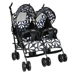 کالسکه دوقلو دلیجان مدل Diba