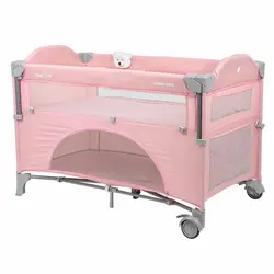 تخت و پارک کیکابو مدل Kikka boo Milky Way