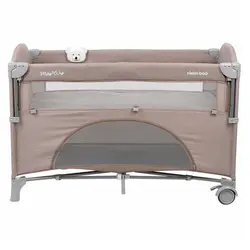 تخت و پارک کیکابو مدل Kikka boo Milky Way