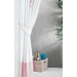 پرده کیدبو مدل Mila
