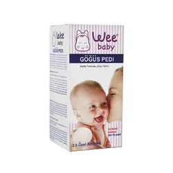 پد سینه وی مدل wee uni بسته ۳۰ عددی