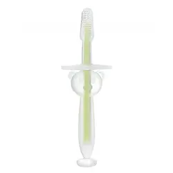 مسواک سیلیکونی کیکابو مدل Kikka boo Bear mint