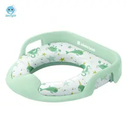 تبدیل توالت فرنگی کیکابو Kikka boo mint