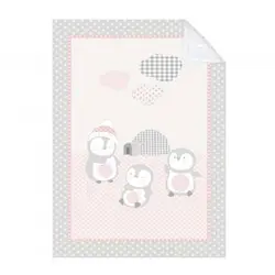 پتو کیکابو طرح Kikka boo Penguin