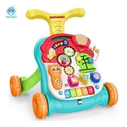 واکر کودک کیکابو مدل Kikka boo Walk And Learn