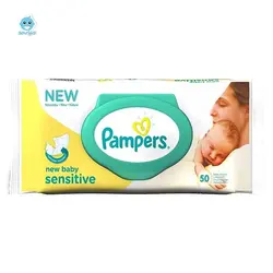 دستمال مرطوب کودک Pampers
