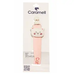 بند پستانک کارامل مدل Emu 3033