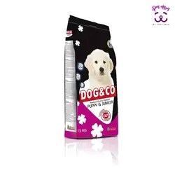 غذا خشک سگ برای توله و سگ جوان