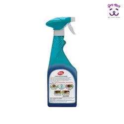 تمیز کننده تخصصی و ضدعفونی لوازم و باکس حیوانات