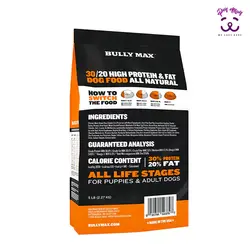 غذا عضله ساز سگ Bully Max
