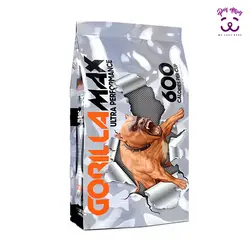 غذای خشک عضله ساز سگ Gorilla Max