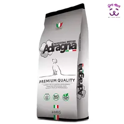 غذا خشک سگ مخصوص توله سگ و سگ های جوان Adragna