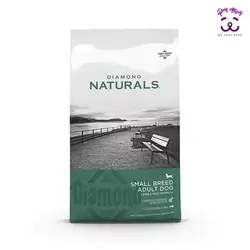 غذا خشک سگ بالغ نژاد کوچک با گوشت بره و برنج قهوه ای