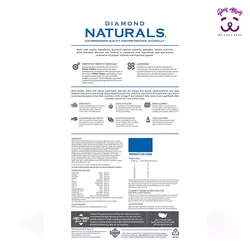 غذا خشک سگ با گوشت گوساله و برنج قهوه ای